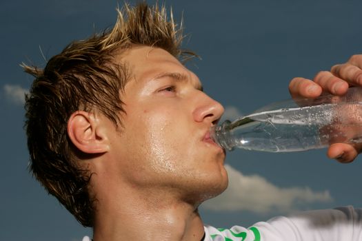 signs of dehydration
