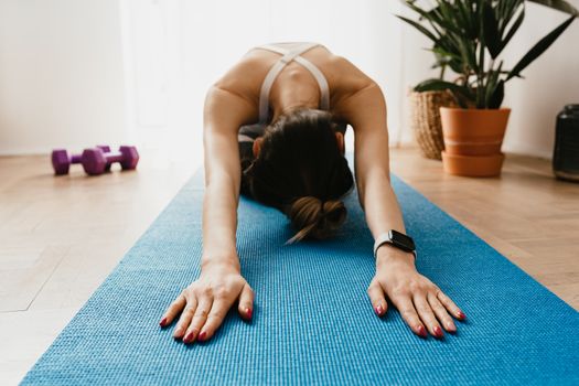 best home exercises for beginners